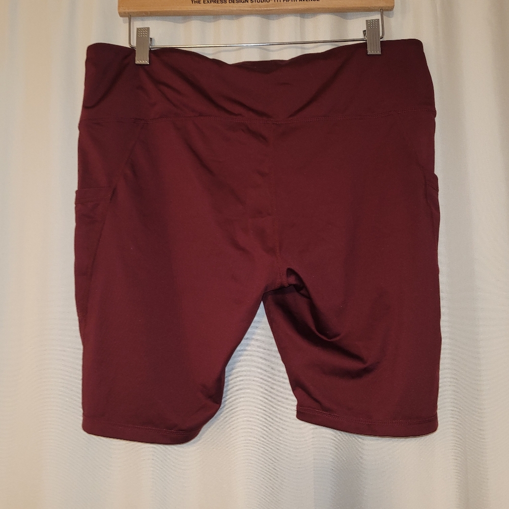 Biker shorts